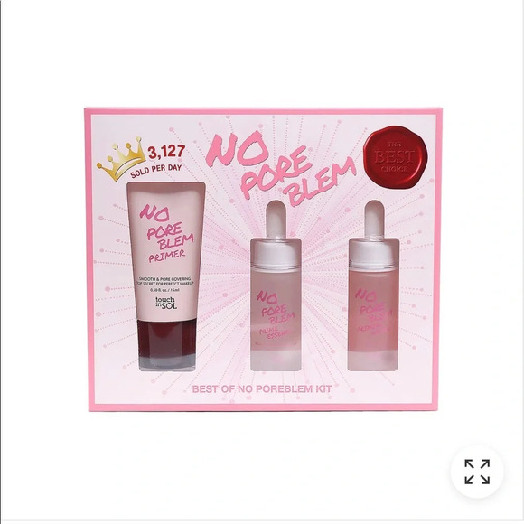 - New! Best of No Poreblem Kit - Picture 1 of 5